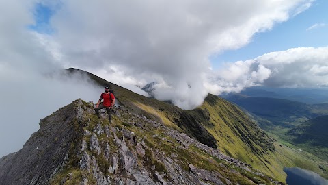 Caher West Top Mountain