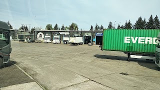 Centrum Truck Service. Serwis samochodów ciężarowych, naczep, Alltrucks, klimatyzacja, Webasto.