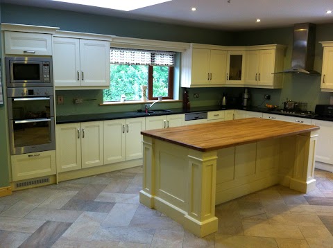 prestige kitchens