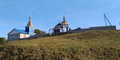 Дерев’яна церква Собору Пресвятої Богородиці