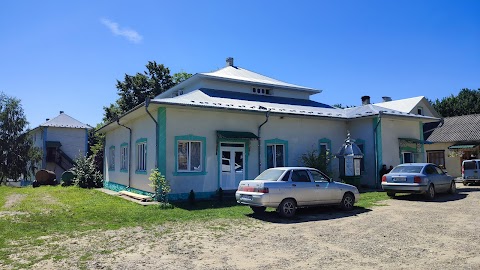 Чоловічий монастир Святого рівноапостольного князя Володимира