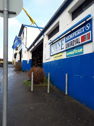 Coyne Tyres (Ballina) Limited