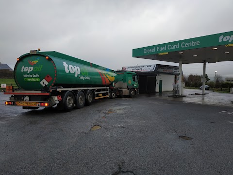 Top Oil Mitchelstown Conroy's Service Station