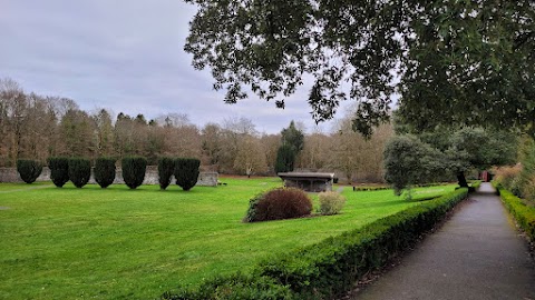 Coole Park Nature Reserve