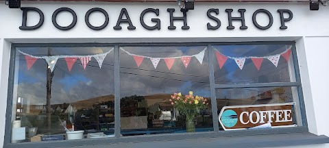 Achill island kitchen @ Dooagh shop