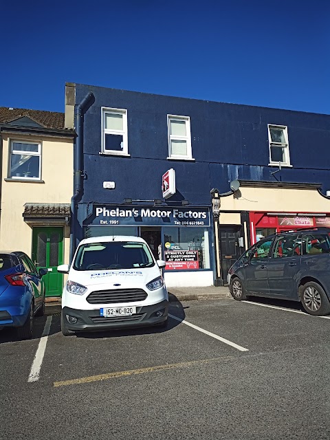 Phelans Motor Factors Ltd