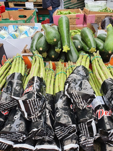 Mossy's Fruit and Veg Shop