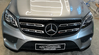 Auto Cosmetology detailing center