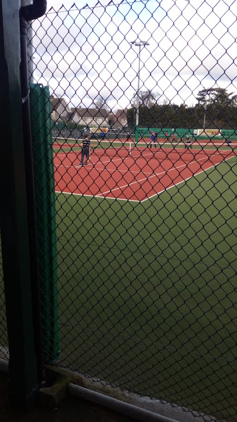 Kilkenny County & City Lawn Tennis Club