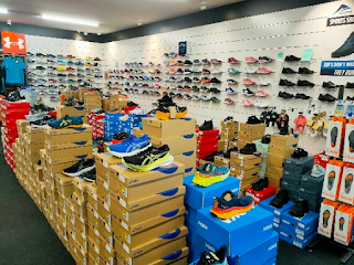 The Sport Shop