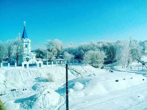 Констянтино-Єленівський храм МОСКОВСЬКОГО ПАТРІАРХАТУ РПЦ