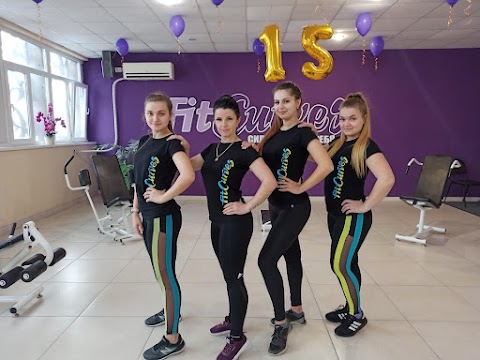 Жіночий фітнес клуб FitCurves