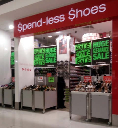 Spendless Shoes