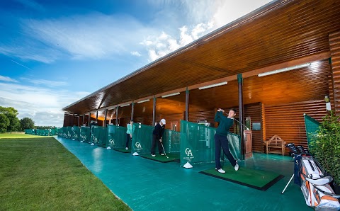 Glenlo Abbey Golf Club