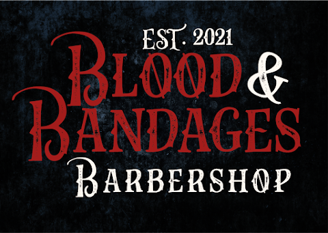 Blood & Bandages Barbershop