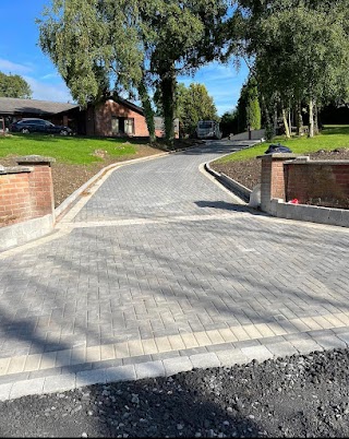 SR Paving & Groundworks