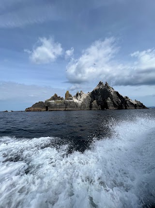 Skelligs Rock Cruises