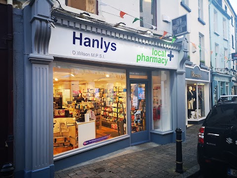 Hanlys local pharmacy