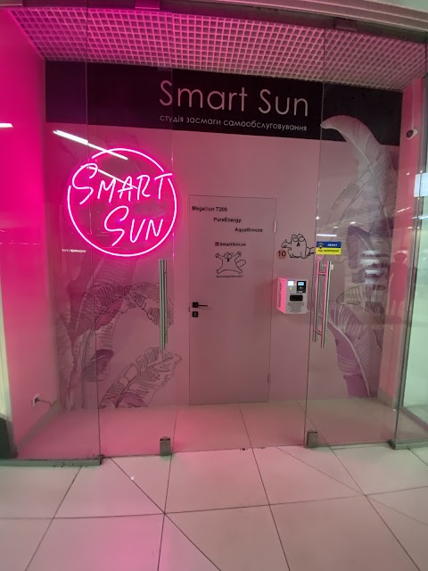 Студия загара SmartSun