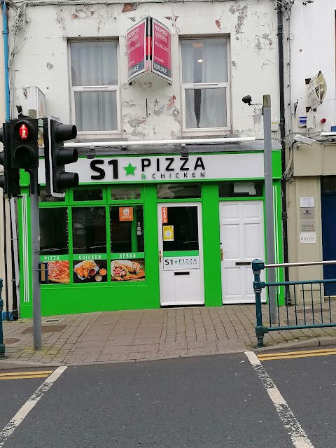 S1 pizza & chicken