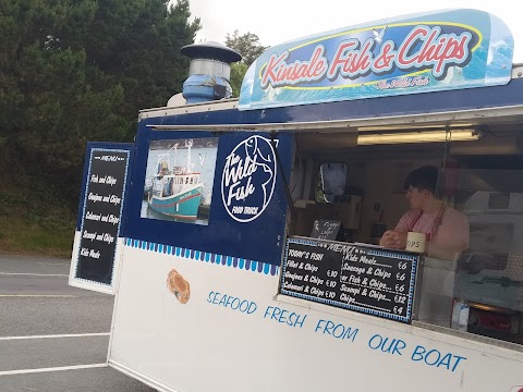 The Wild Fish Food Truck