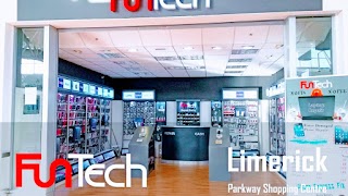 Phone & Laptop - Accessories and Repair | FunTech - Limerick