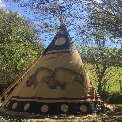 Dunbeacon Camping and Glamping