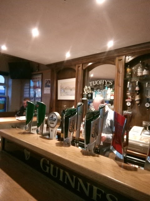 Roughty Bar at Eamon's Pub