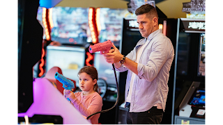 Timezone Courtenay Place - Arcade Games, Kids Birthday Party Venue