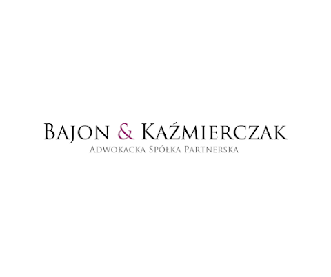 Bajon & Kaźmierczak Adwokacka Spółka Partnerska