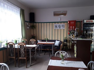 Cafe Ewa. Kawiarnia. Kaszałek E.S.