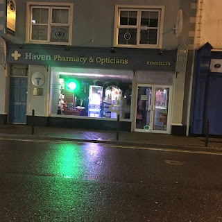 Kennellys Pharmacy & Opticians