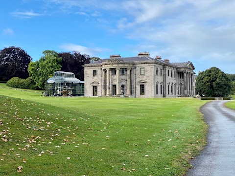 Ballyfin Demesne