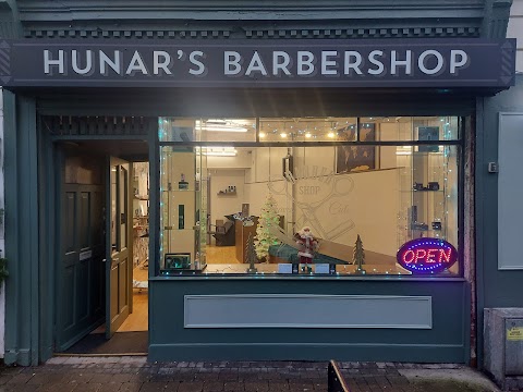 Hunars barber