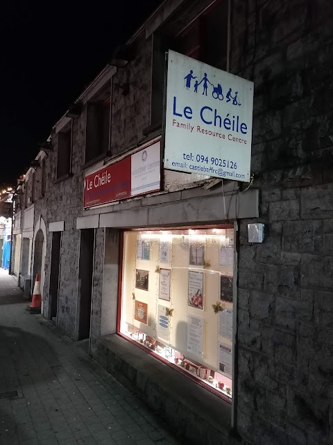 Castlebar Le Cheile Family Resource Centre