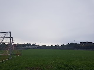 Coote Park, Park United Soccer pitch