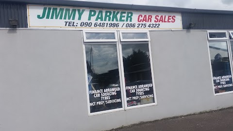 J Parker Car Sales & Services