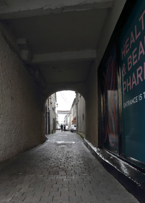 McCauley Pharmacy, High Street, Kilkenny