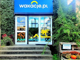 Biuro Podróży Wakacje.pl