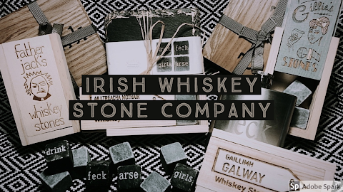 Irish Whiskey Stone Company