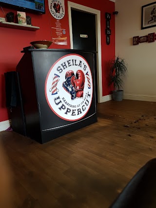 Sheila's Uppercut Barbershop