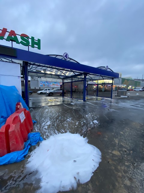 DELUXCARWASH