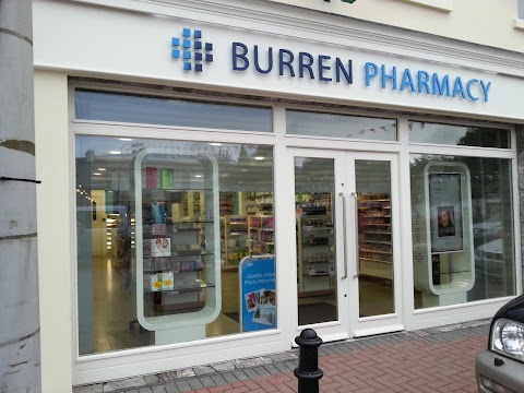 The Burren Pharmacy & Treatment Rooms