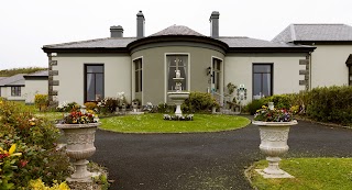 Ballinalacken Castle Country House Hotel