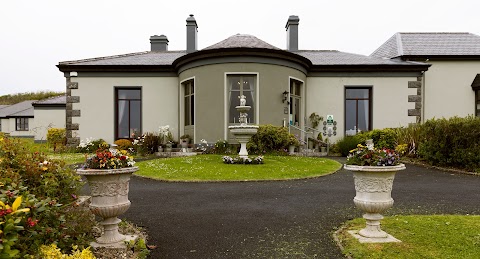 Ballinalacken Castle Country House Hotel