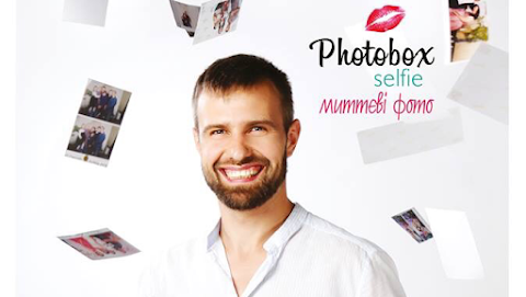 Photobox Selfie Фотобокс Івано-Франківськ