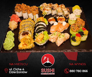 SUSHI DZIERŻONIÓW