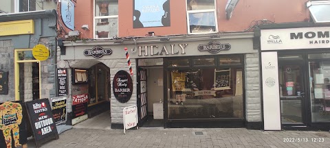 Healy Barbers