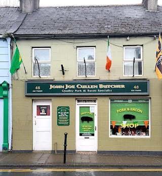 J. J. Cullen, Butchers