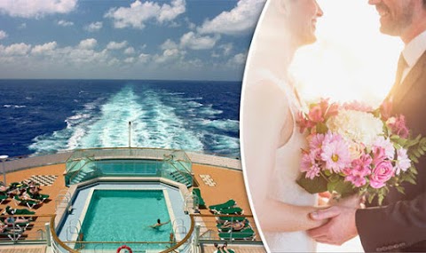 Weddings at Sea